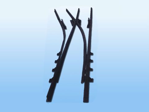 單開(kāi)、對(duì)稱(chēng)、渡線各種型號(hào)道岔